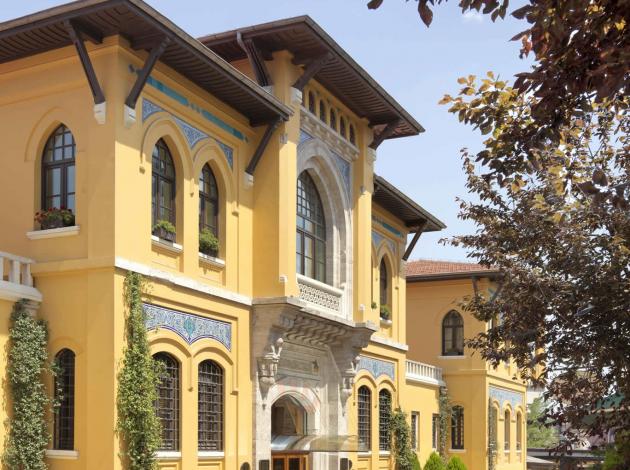 Four Seasons Sultanahmet Dünyanın En İyileri Listesi'nde