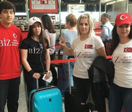 Fransa turları yok satıyor