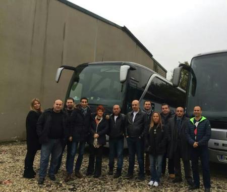 Fransızlar, Türk Acenteler için İstanbul’da