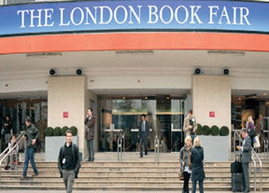 Türkiye, Londra Kitap Fuarı'nda...