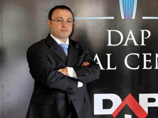 Dap Yapı'dan Bodrum'a otel