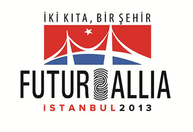 Futurallia, 2013'te İstanbul'da...