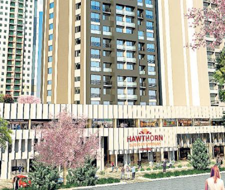 Future Park İstanbul’u  Wyndham işletecek