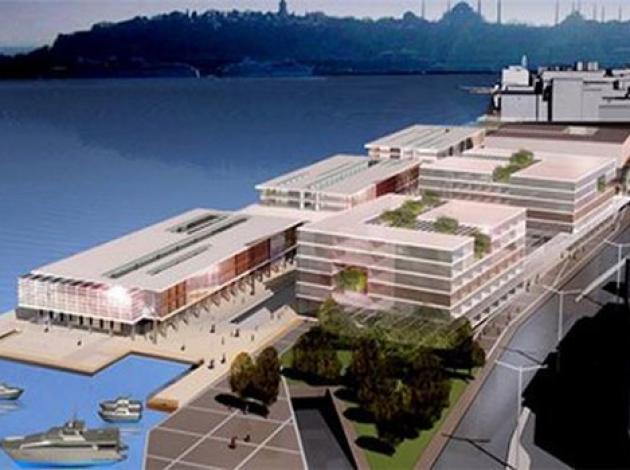 Galataport bilmecesi çözülemiyor