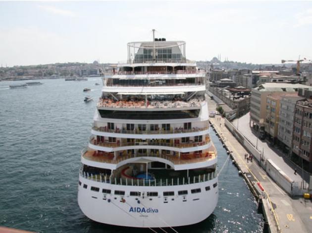 Bülent Tatlav: Galataport uçurur