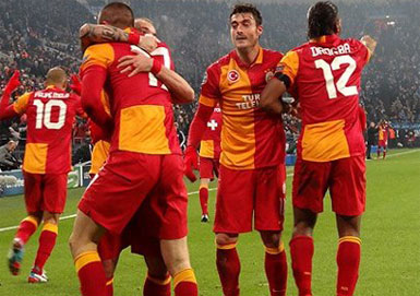 Turizmde Cimbom bereketi...