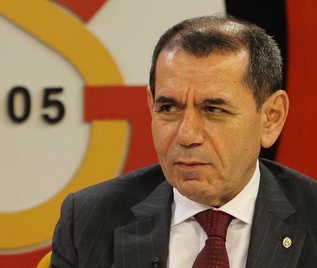 Galatasaray'a turizmci başkan