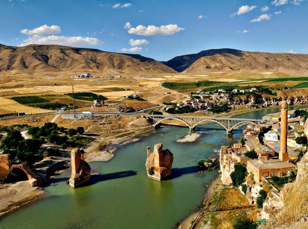 GAP Turizmi için yeni eylem planı