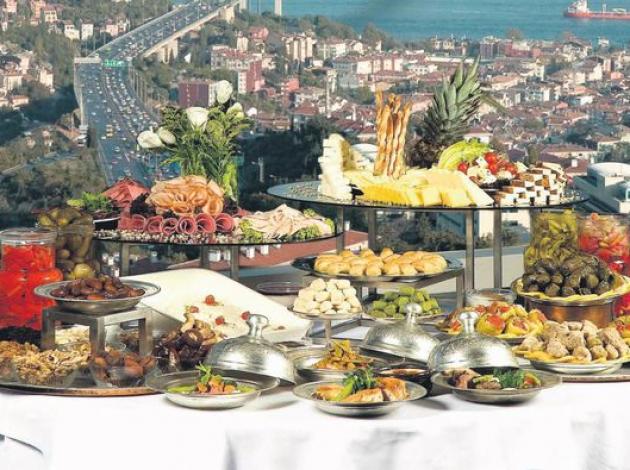 Gastronomi turizminde başa oynamak için büyük fırsat
