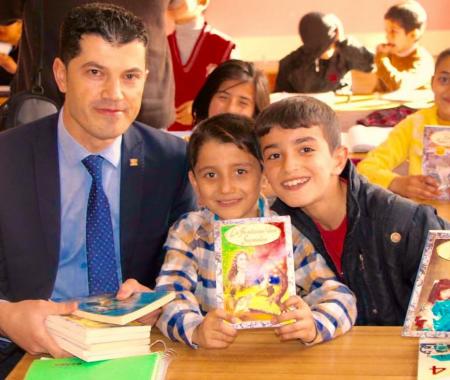 GATOB'tan anlamlı proje