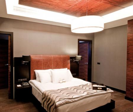Gaziantep'in 5 yıldızlı otel karnesi