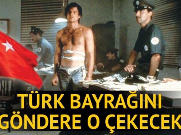 Gece Yarısı Ekspresi’nin özrünü Türk Bayrağı çekerek dileyecek