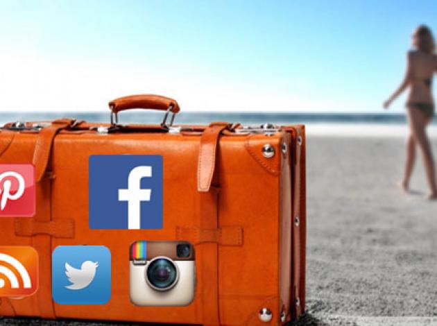 Gelecekte turizmi sosyal medya şekillendirecek