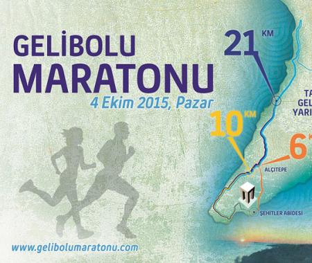 Gelibolu Maratonu pazar günü start alıyor