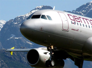 Germanwings ve Austrian Airlines'tan ortak uçuş... 