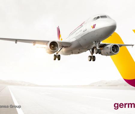  Germanwings'e en iyi Low Cost ödülü