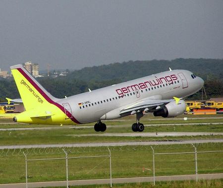 Germanwings'ten grev açıklaması