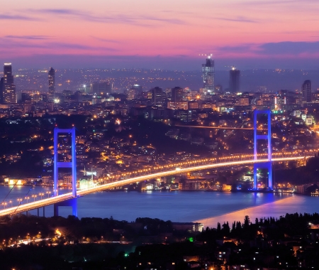 Gezginlerin gözdesi İstanbul