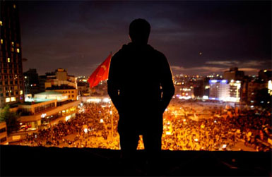 10.4 milyon turist hedefinde Gezi endişesi