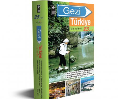 Gezi Rehberi baştan sona yenilendi