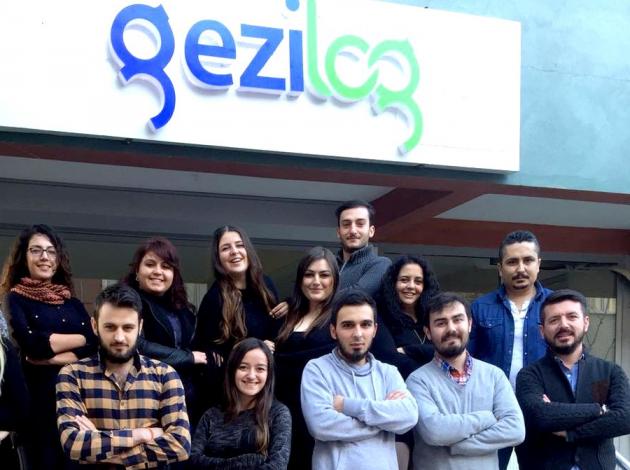 Gezilog kampanyası büyük ilgi gördü