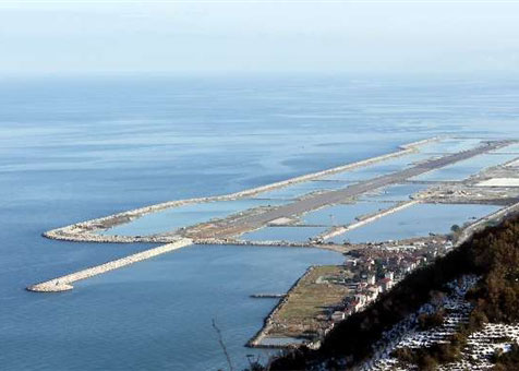 Ordu-Giresun deneme uçuşlarına başlıyor