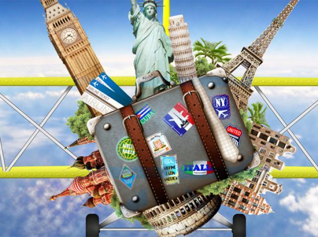 Global turist sayısı rekor kırdı