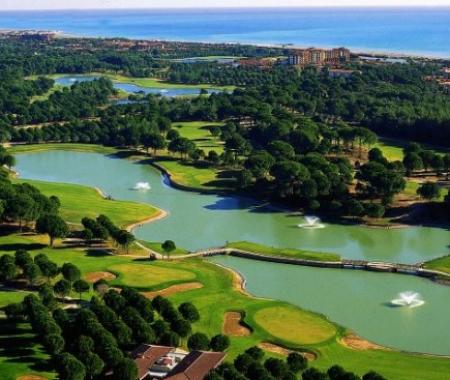 Gloria Old Course Avrupa’nın en iyi Golf sahaları arasında