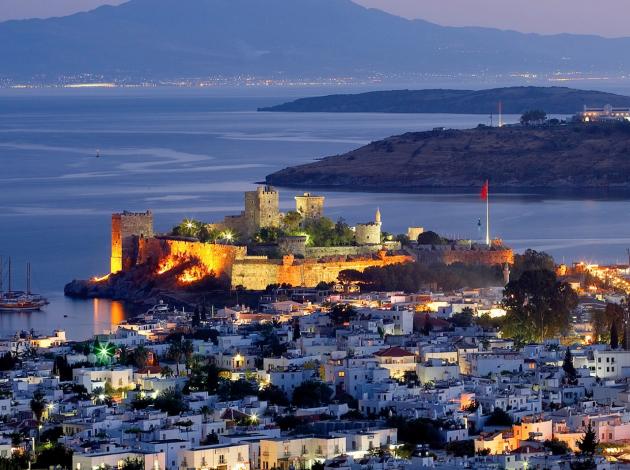GM'in iki numarası Bodrum'da otel açacak