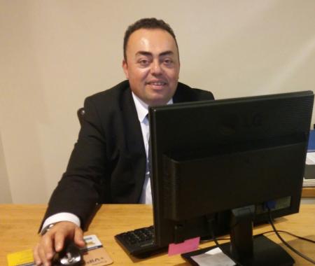 Gökben Pedük, BW The President ve BW Citadel otelleri gelirler müdürü oldu