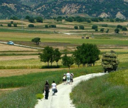 Gökçeada'da Meryem Ana Panayırı