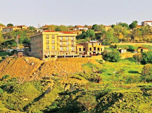 Kaçak otelin sahibine hapis cezası