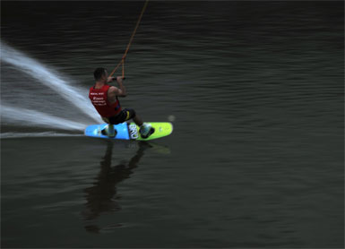 Goldcity, Alanya'yı Cable Ski ile tanıştırdı...