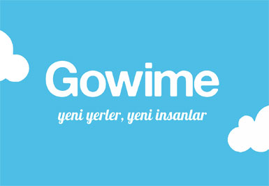 Gowime ile tanış, keşfet ve konakla…