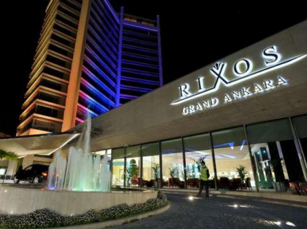 Grand Ankara’da Rixos dönemi sona erdi