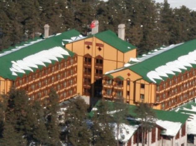 Grand Toprak Otel yeniden açıldı