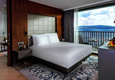Grand Tarabya'ya 'En prestijli' ödülü...