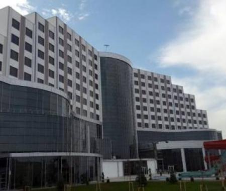 Grannos Thermal Hotel, Fransız kaplıcalarına rakip