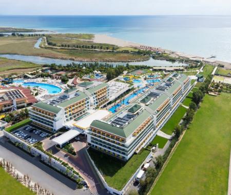 Greening Hotels Sertifikası alan otel sayısı artıyor