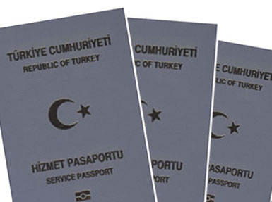 Turizmcilere gri pasaport verilecek...