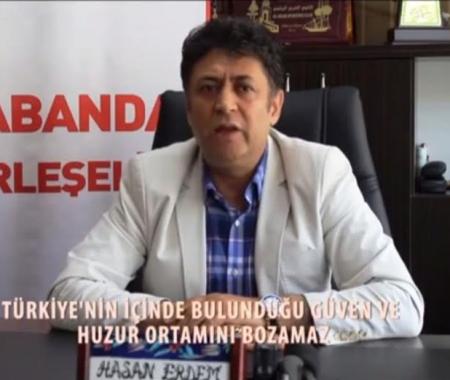 Güçlü TÜRSAB’dan Körfez ve Arap ülkelerine videolu mesaj