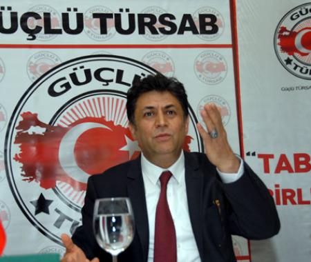 Güçlü TÜRSAB Sözcüsü Hasan Erdem TÜRSAB yönetimine isyan etti