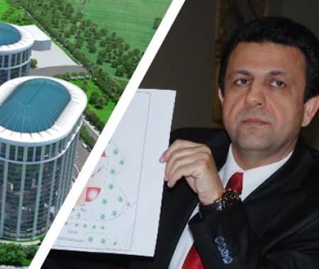 Güngör Şirketler Grubu'ndan Hatay'a otel