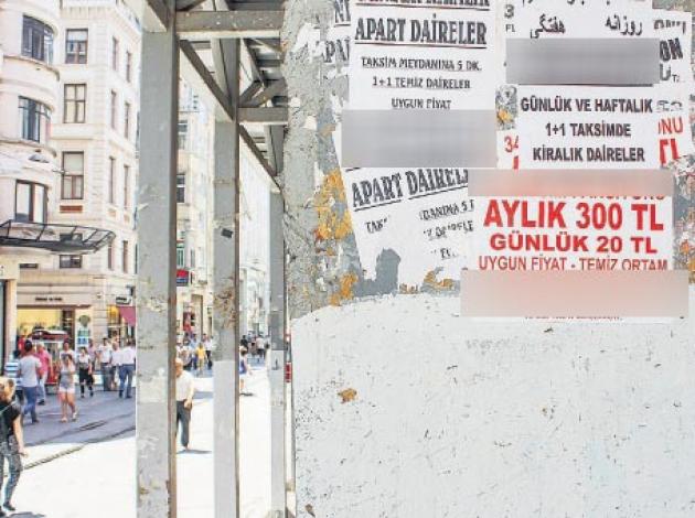 Günlük kiralık evlere otel kriterleri geliyor