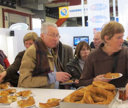 Günü başlatan lezzet: Simit