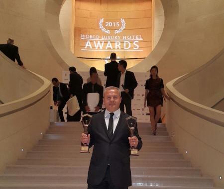 Güral Premier Hotels & Resorts'e iki ödül daha