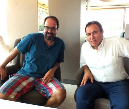 Gürtaş'tan Afyon Sandıklı'ya Termal Yatırımı