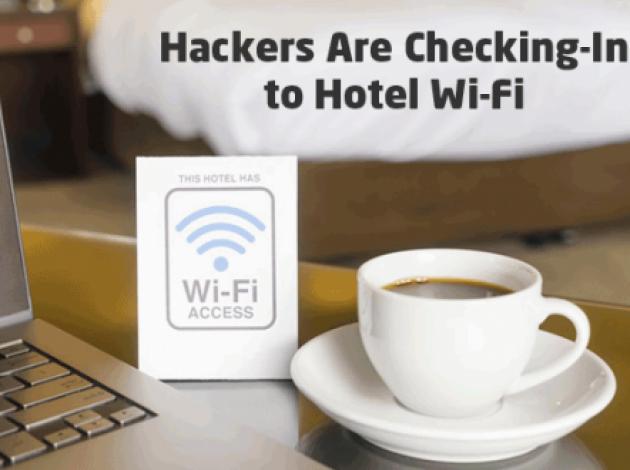 Hackerların hedeflerinde oteller var