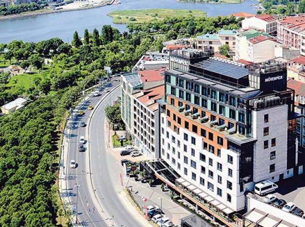 Haliç zengin turistlerin çekim merkezi olacak