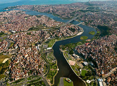 Otelin ardından, kentsel dönüşüme başladı...